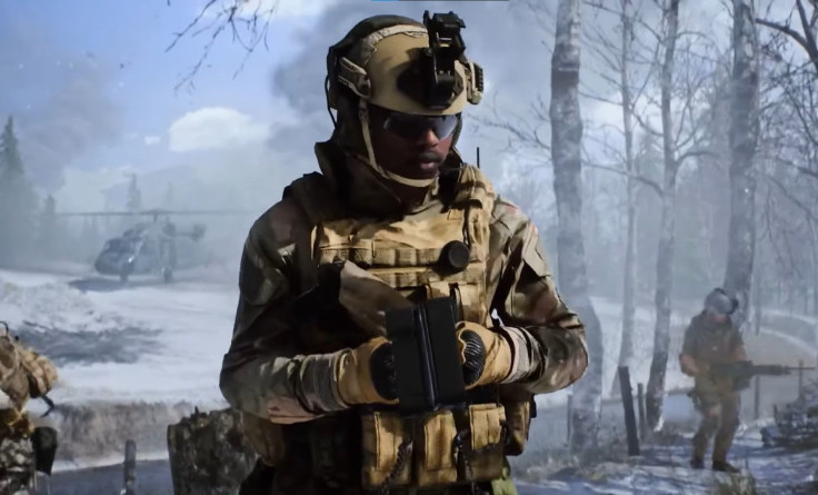 Player models from Battlefield 3 are returning as part of Battlefield 2042's Portal mode
