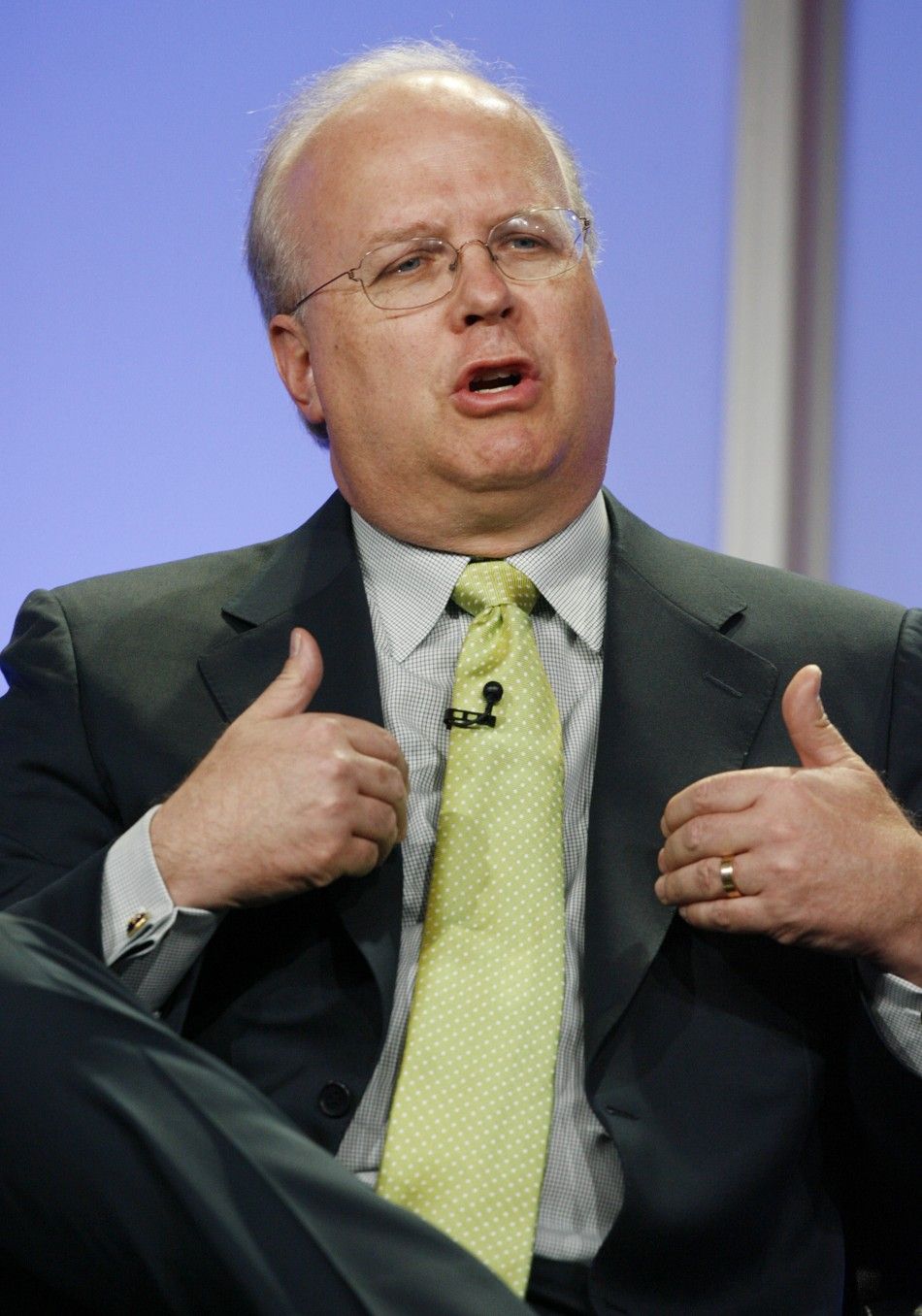 Karl Rove And Fox News Argue Over Who Won The Election [VIDEO] | IBTimes