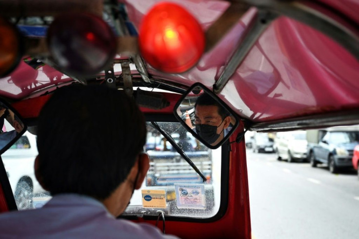 Tourism accounts for a fifth of Thailand's economy, which is suffering its worst crash since the 1997 Asian financial crisis