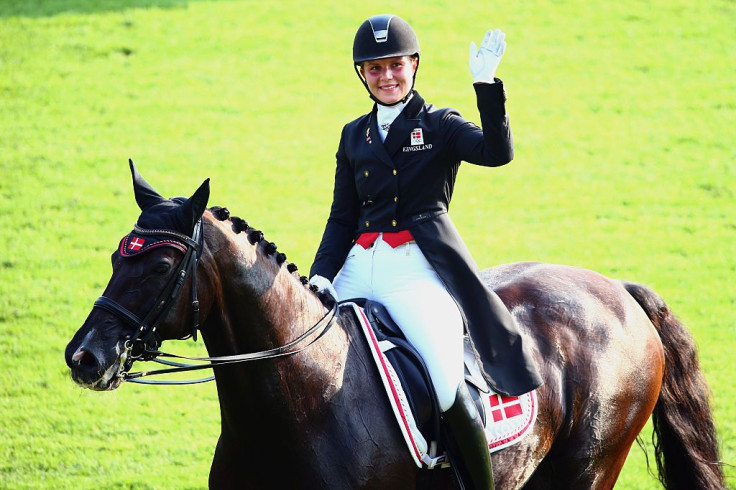 FEI European Championship 2015 - Day 2