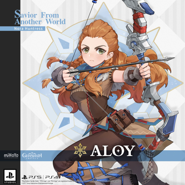 Aloy's Character Overview