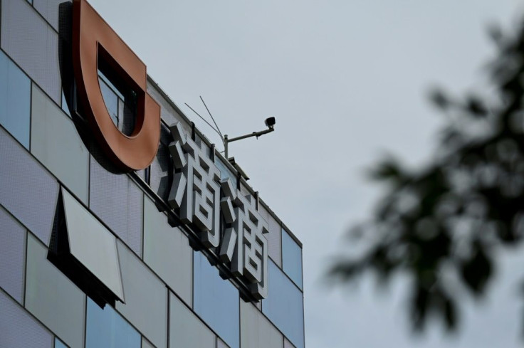 Didi's decision to go ahead with the US listing has been seen as a challenge to Beijing