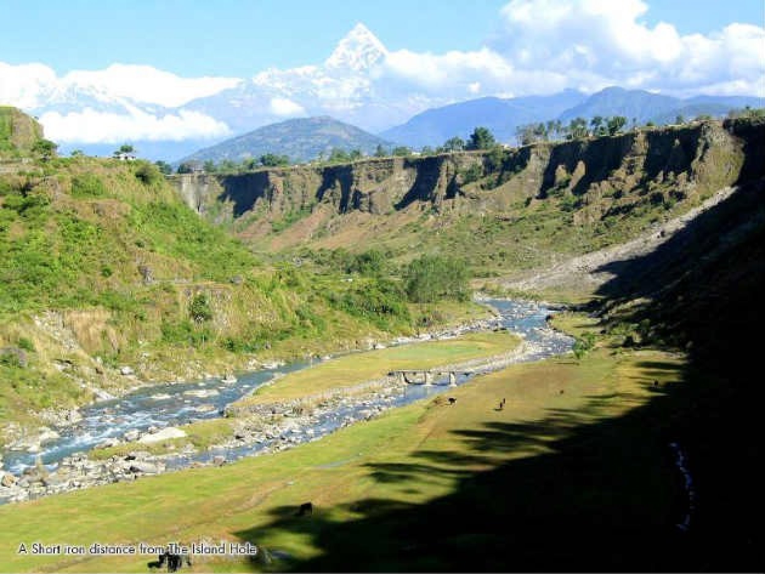 Himalayan course