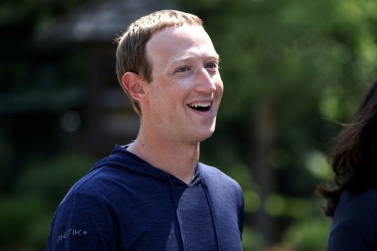 Mark Zuckerberg co-founded Facebook as a campus-based social network in 2004, but its user base has been ageing