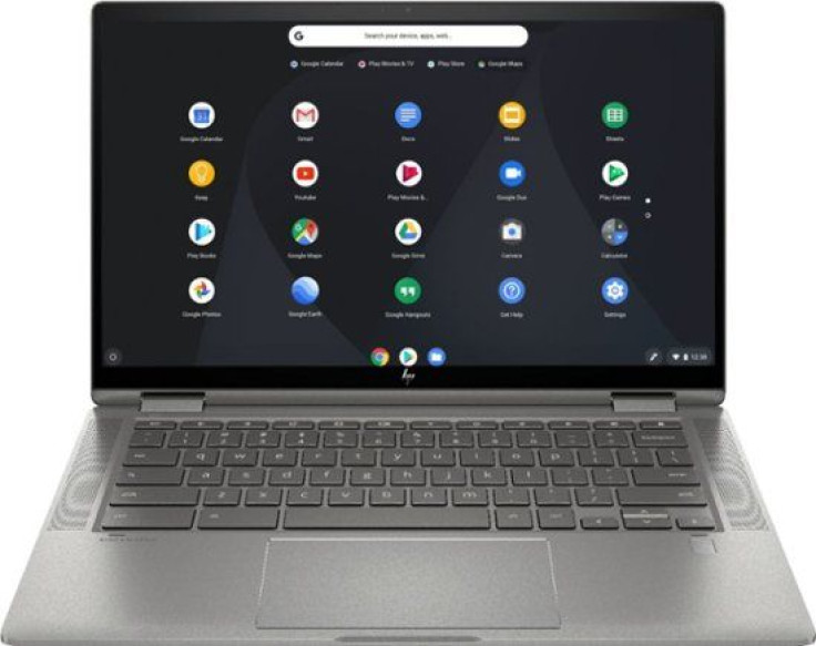 HP - 2-in-1 14" Touch-Screen Chromebook