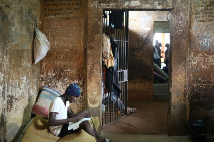 Sierra Leone had not executed anyone since 1998 but still had capital punishment on its books