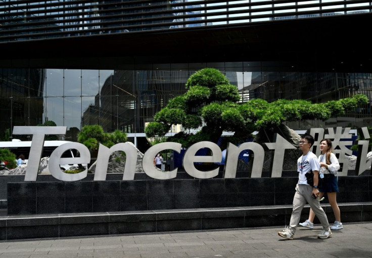 The Tencent ruling is the latest in a crackdown on China's tech sector after years of runaway growth