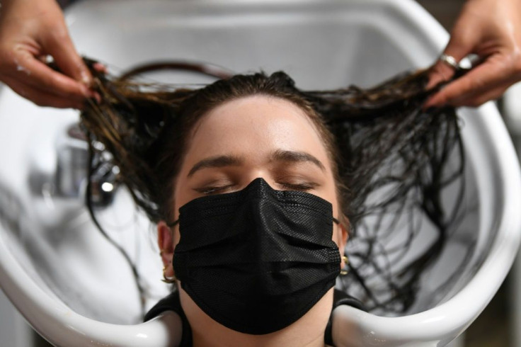 Recycling hair can help to clean up oil spills, make compost or generate energy, according to the collective