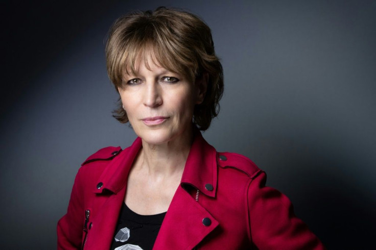 Amnesty's Callamard says the cyber surveilance industry is "dangerous"