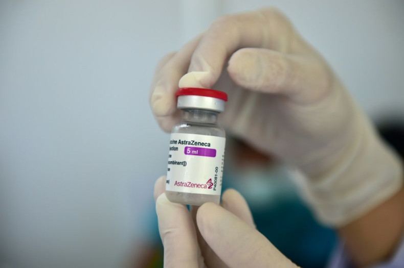 AstraZeneca produces its vaccine in Thailand for use domestically and in neighbouring countries