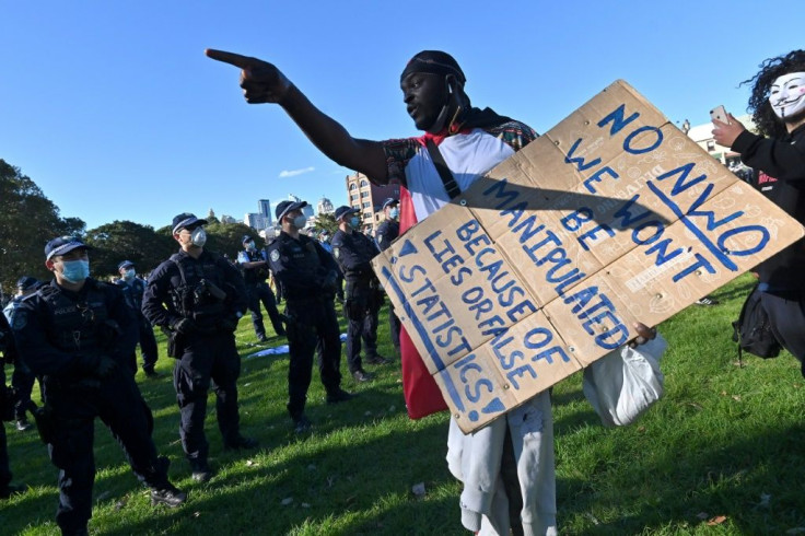 Lockdowns across several Australian cities have angered some residents