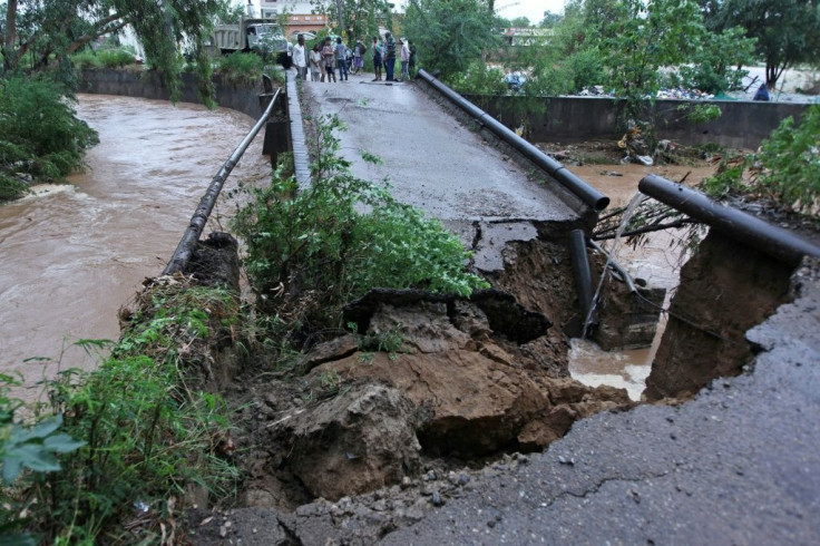 Climate change means even worse monsoon floods in India