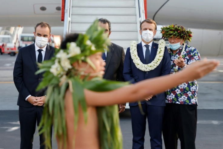 In French Polynesia, the legacy of nuclear tests remain a source of deep resentment, seen as evidence of racist colonial attitudes