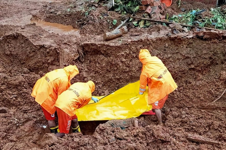 Experts say climate change has raised the frequency and intensity of India's annual monsoon rains