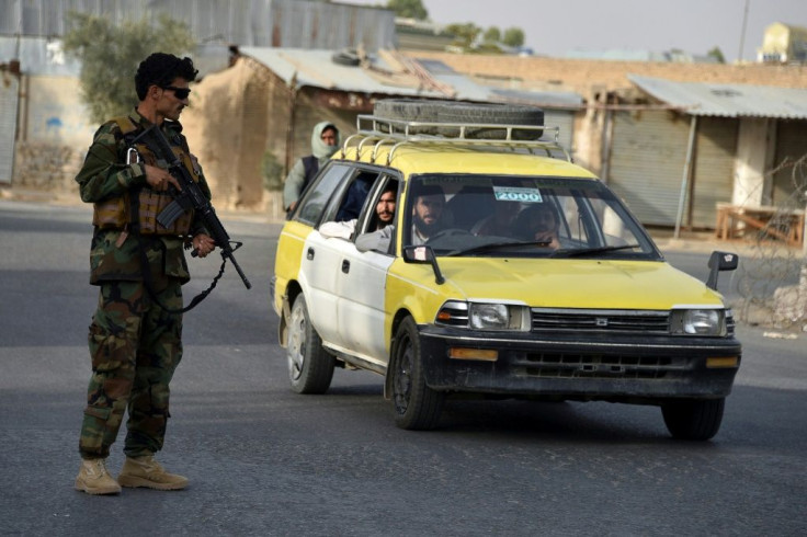 Violence has surged across several provinces including in Kandahar after the Taliban launched a sweeping offensive