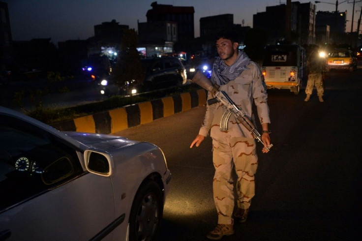 A night curfew was imposed across 31 of the country's 34 provinces to curb surging violence