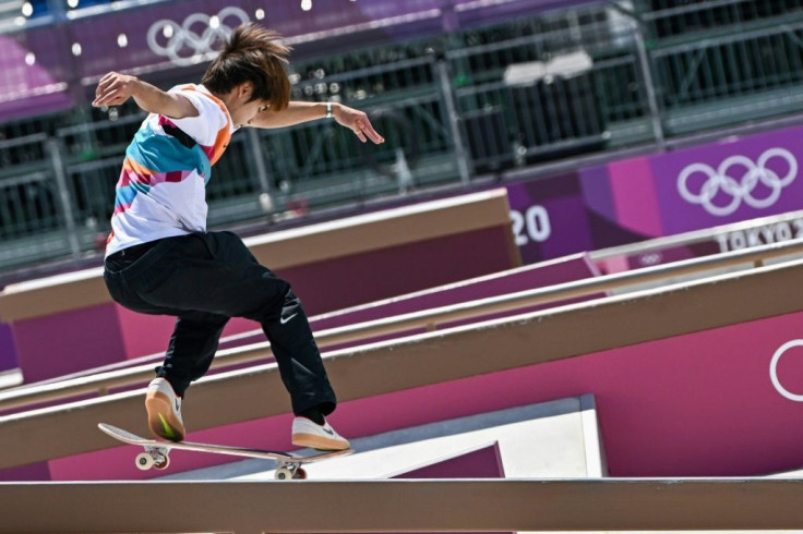 Yuto Horigome's win may have already inspired Japan's future skateboarding stars