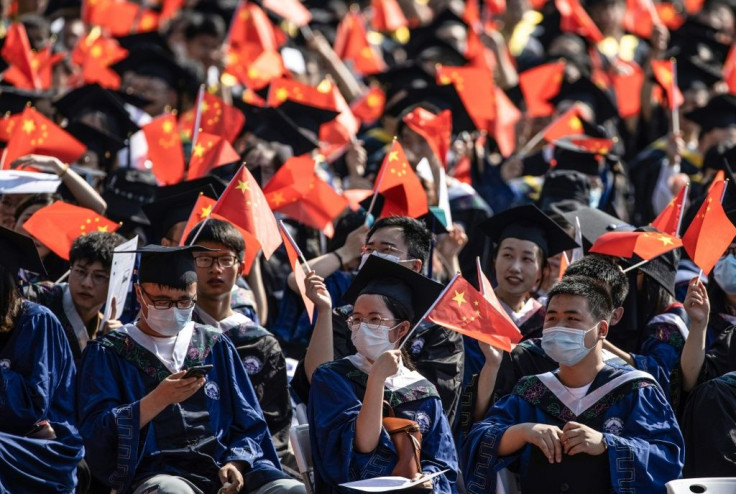 China's for-profit tutoring sector has come under the spotlight in recent years owing to heavy workloads and the the high costs of a 'good' education