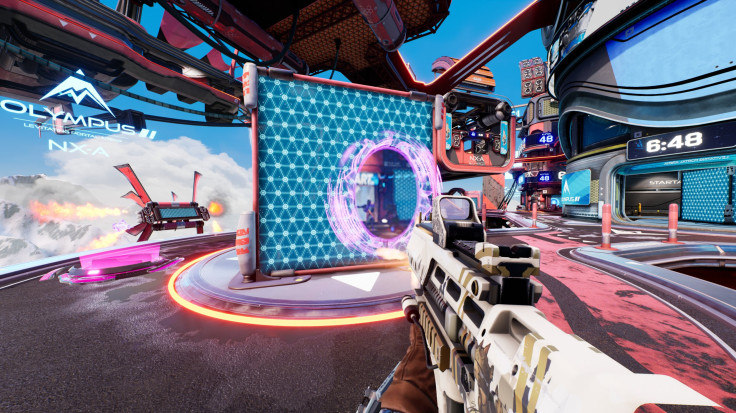 Splitgate combines Halo and Portal to create an insanely fast online arena shooter that rewards mechanical skill and quick thinking