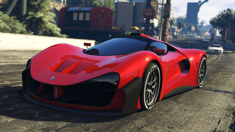 GTA 5 remains the unrivaled king of open world RPGs set in modern times