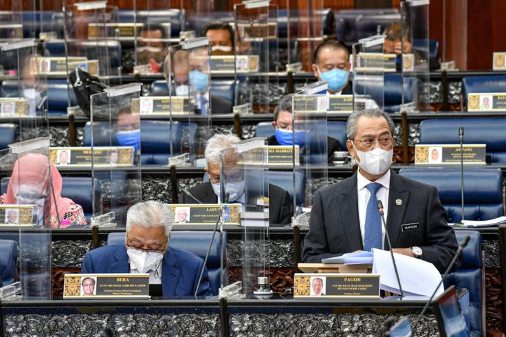 Embattled Malaysian Prime Minister Muhyiddin Yassin has reconvened parliament as he faces mounting criticism that his government does not have majority support