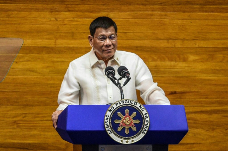 It was the sixth and last State of the Nation address for Rodrigo Duterte