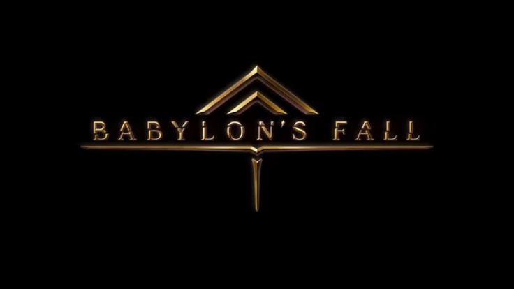 BABYLON’S FALL | E3 2021 Trailer