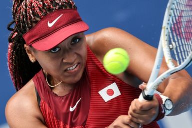 Naomi Osaka is the favourite for the Olympic women's singles title