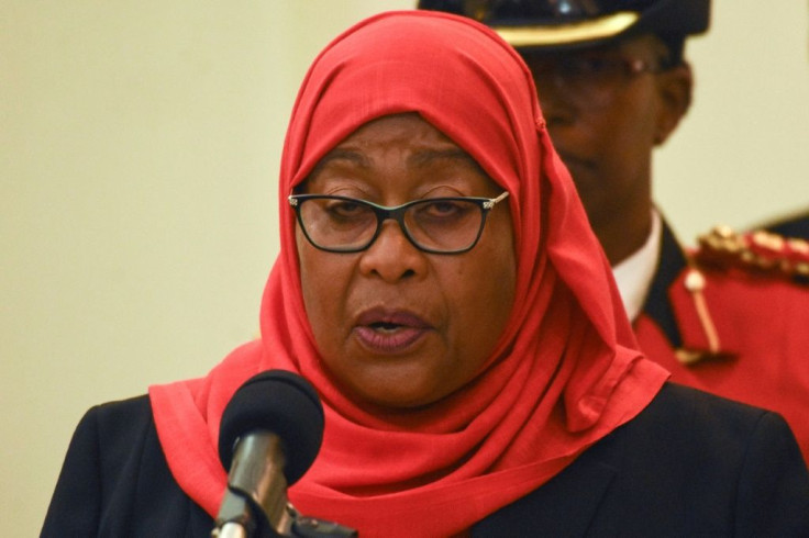 Tanzania's President Samia Suluhu Hassan will launch the vaccination campaign