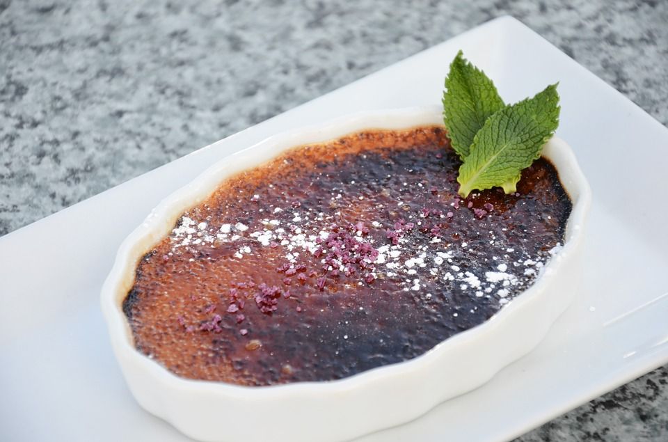 National Crème Brûlée Day: Quotes About The Mouth-Watering Dessert ...