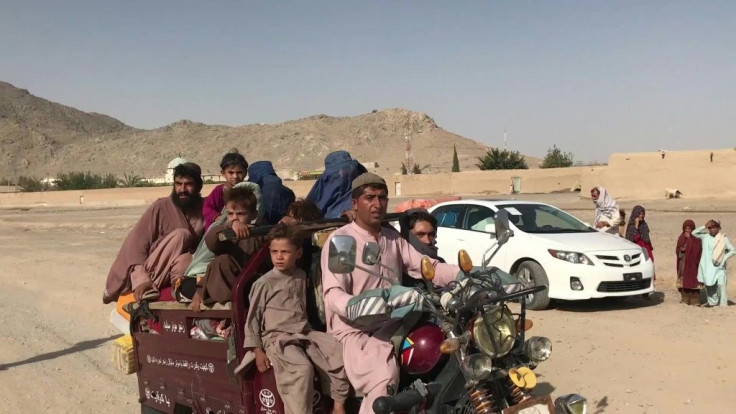 Thousands of Afghan families have fled their homes to escape fighting in the former Taliban bastion of Kandahar, as Afghanistan's conflict escalates ahead of the withdrawal of US troops by 31 August. The United Nations is warning that Afghanistan could se