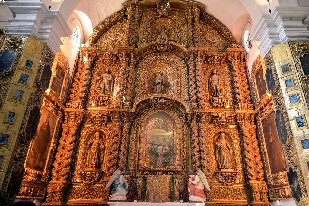 Mexico's Tlaxcala Cathedral Wins UNESCO World Heritage Status IBTimes