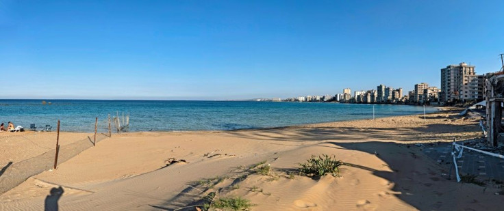 Varosha was once the playground of celebrities