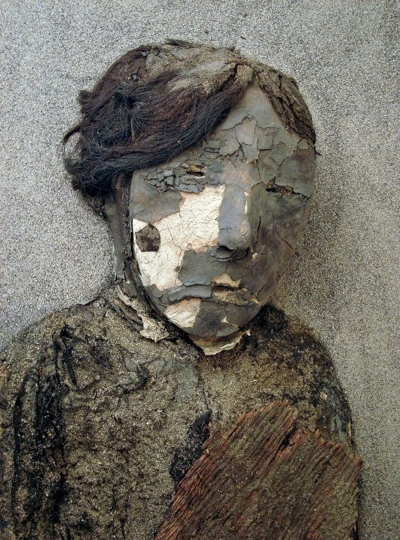 More than 300 Chinchorro mummies have been found so far in the north of Chile