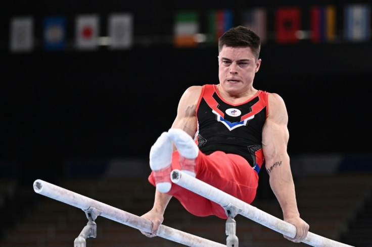 Fresh from leading the Russian gymnasts to a narrow men's team win over Japan, world champion Nikita Nagornyy will again face home hope Daiki Hashimoto in the men's all-around competition