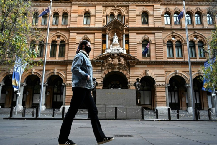 Millions of residents in Sydney, Australia's biggest city, will spend another month in lockdown as authorities battle a still-growing coronavirus outbreak