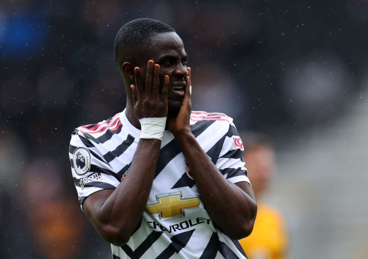 Eric Bailly