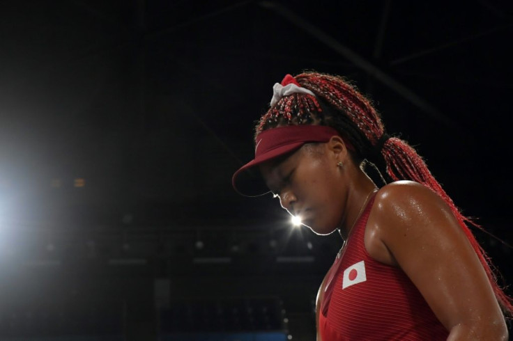Japan's Naomi Osaka drew attention to the pressures faced by athletes after pulling out of the French Open and Wimbledon earlier this year