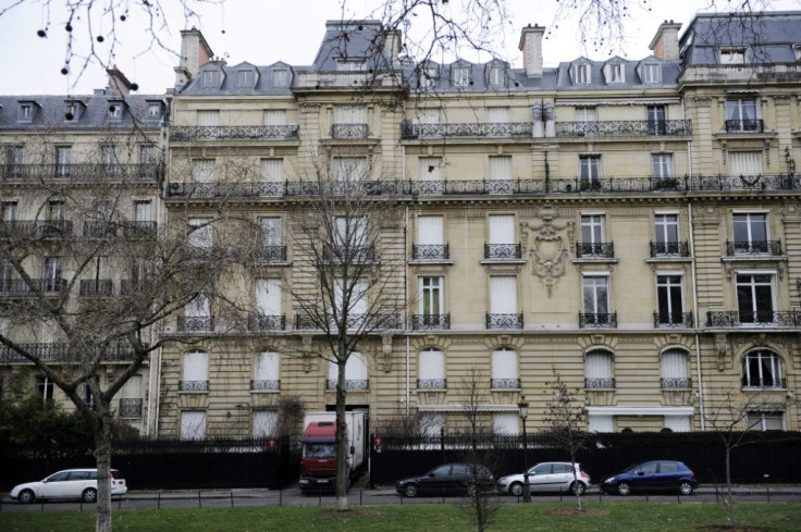 Teodorin Obiang tried to pass off his Avenue Foch building as a diplomatic mission