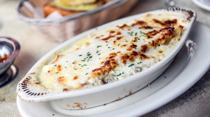 Lasagna Ristorante 