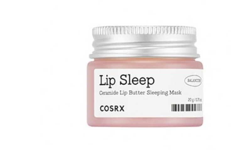 Lip Butter Sleep Mask