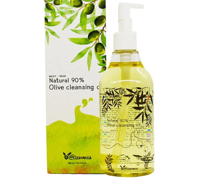 Elizavecca Olive Cleansing Oil