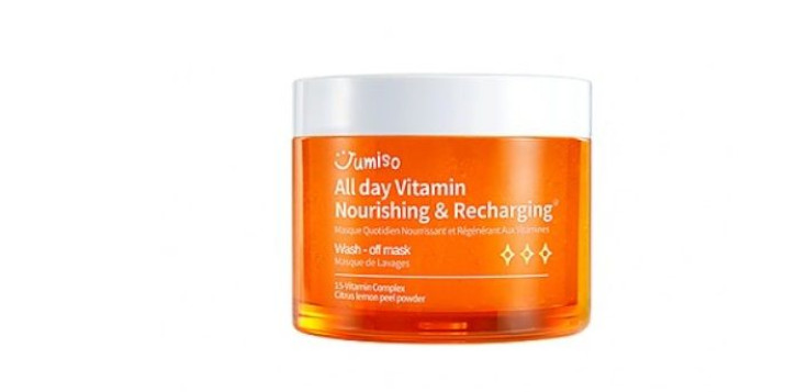 Jumiso All Day Vitamin Mask