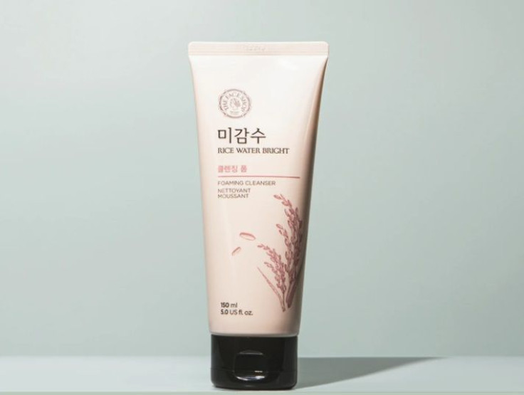 The Face Shop Cleansing Foam