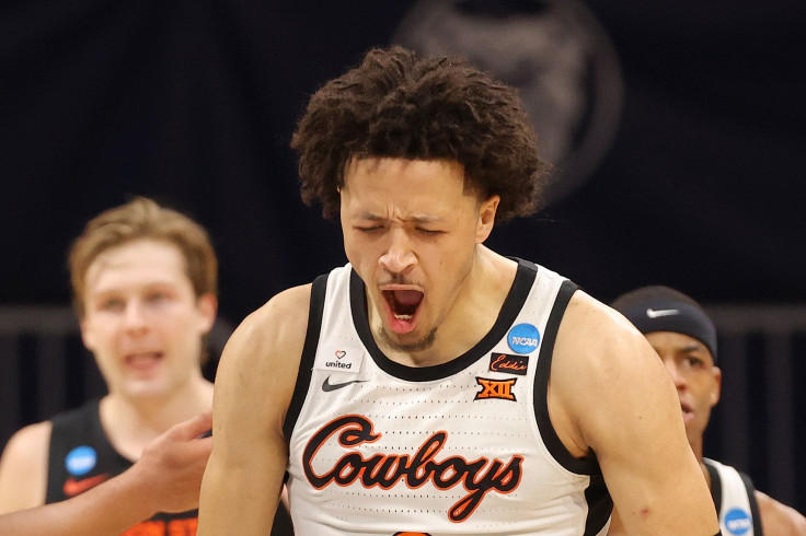 Cade Cunningham