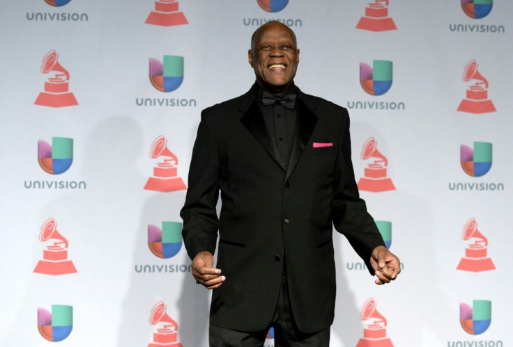 Johnny Ventura won six Latin Grammys in a career spanning 60 years