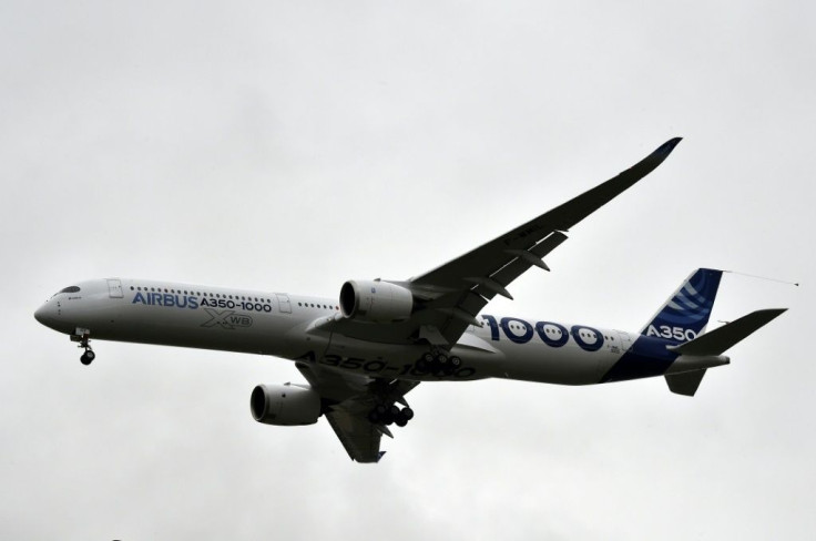 Airbus is moving forward with plans to make a cargo version of its widebody A350 aircraft