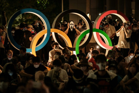 Coronavirus fears dominated the build-up to the Tokyo Olympics