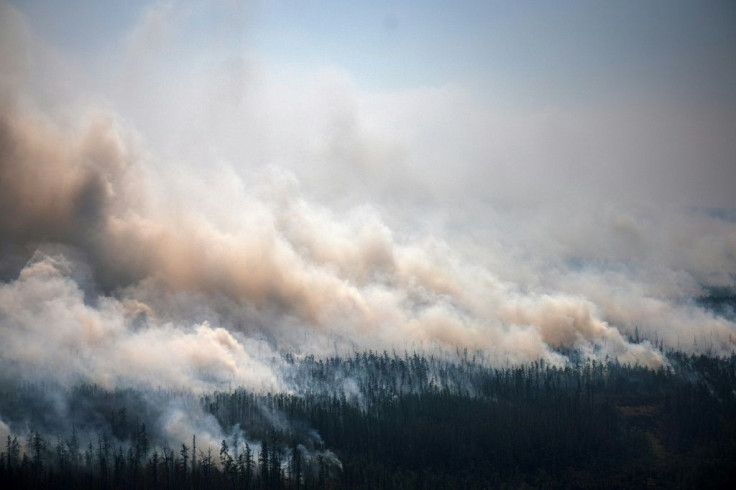 Yakutia is suffering another ever-worsening wildfire seasons driven by climate change