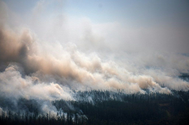 Yakutia is suffering another ever-worsening wildfire seasons driven by climate change